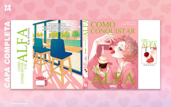Como Conquistar um Alfa - Volume 1 (Full Color) - Imagem 3