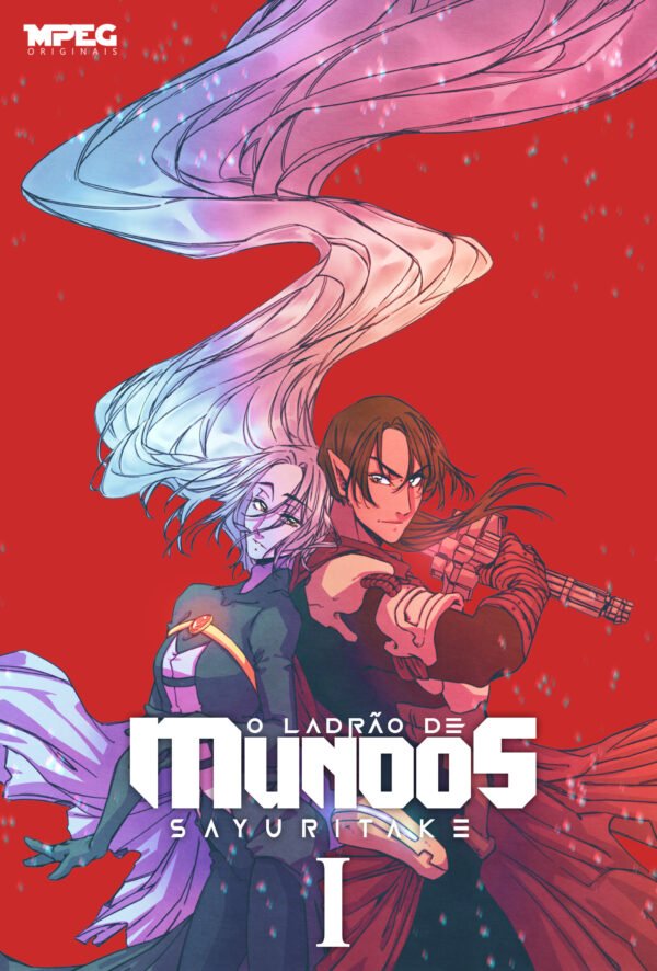 O Ladrão de Mundos - Volume 1 (Edição Definitiva) - Imagem 2